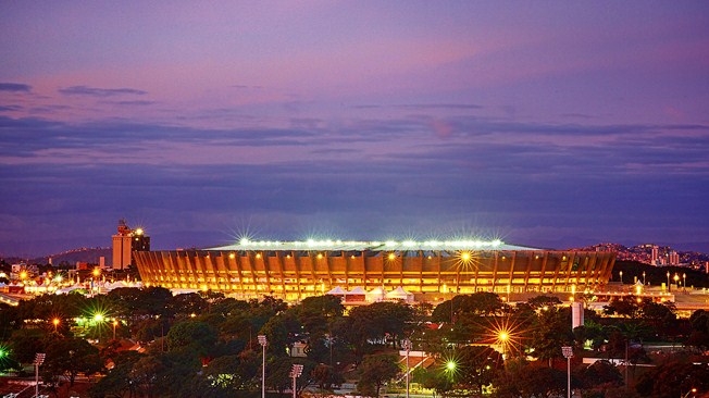 Estadio Mineirao Belo Horizonte