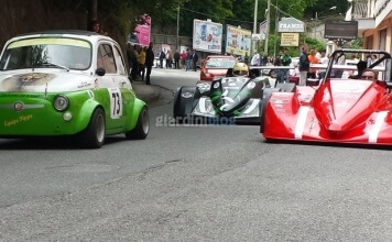 Secondo mini slalom città di Catanzaro  01 Giugno 2014