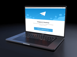 telegram su pc