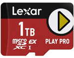 Lexar Play Pro Micro SD