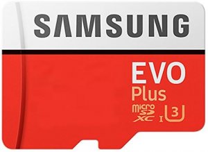 Samsung Evo Plus Micro SD