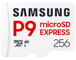 Samsung P9 MicroSDXC
