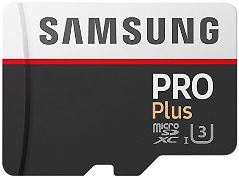 Samsung Pro Micro SD