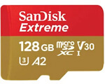 SanDisk Extreme MicroSDXC