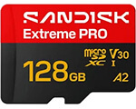SanDisk Extreme PRO MicroSDXC