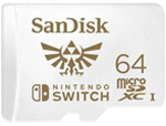 SanDisk Nintendo Switch MicroSD