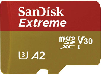 Sandisk Extreme Plus Micro SD