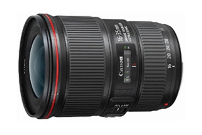 Canon 16-35 f4 is
