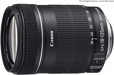 Canon 18-135 is