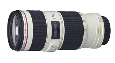 Canon 70-200 f4 is
