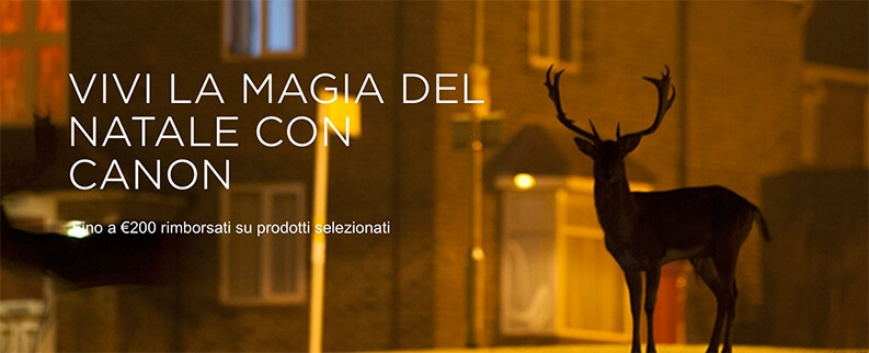 Canon promo 2014