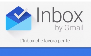 Google Inbox, anteprima e come richiedere l'invito