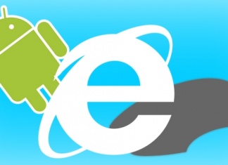 internet explorer macos android