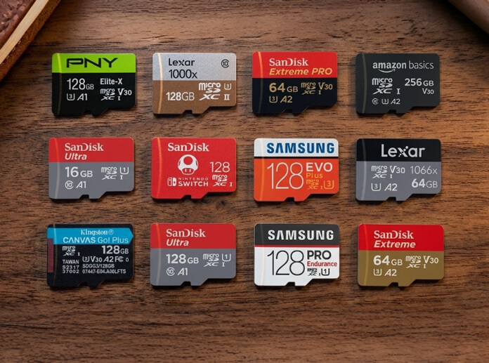 Micro Sd
