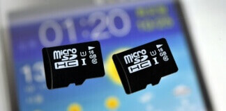 micro sd