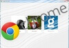 bloccare chrome con password