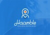 haamble logo