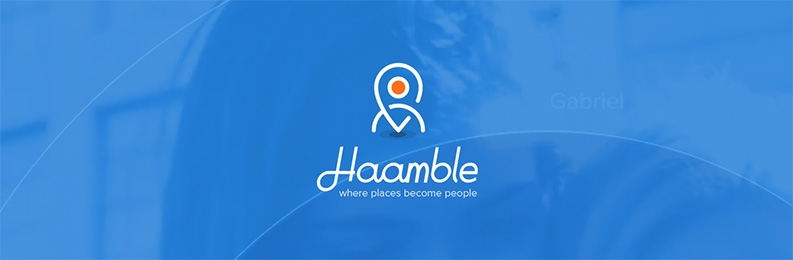 haamble logo