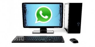 whatsapp per pc