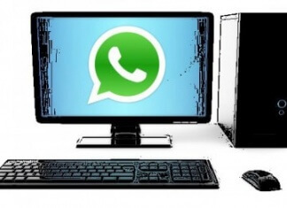 whatsapp per pc