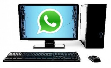 Whatsapp per PC Computer Desktop