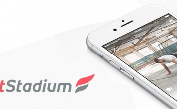FitStadium App per tenersi in forma