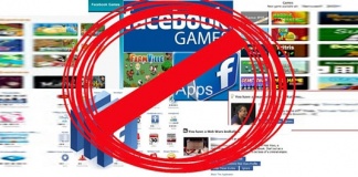 bloccare richieste giochi facebook