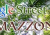 street view amazzonia