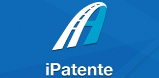 ipatente app automobilista