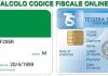 Calcolo del Codice Fiscale