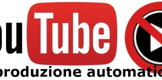 youtube riproduzione automatica