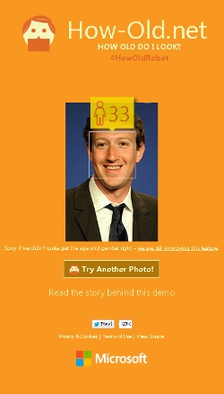 Mark Zuckerberg 27 - 33