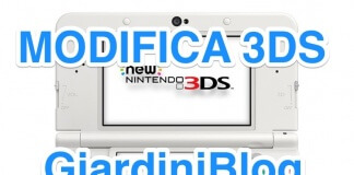 modifica 3ds n3ds