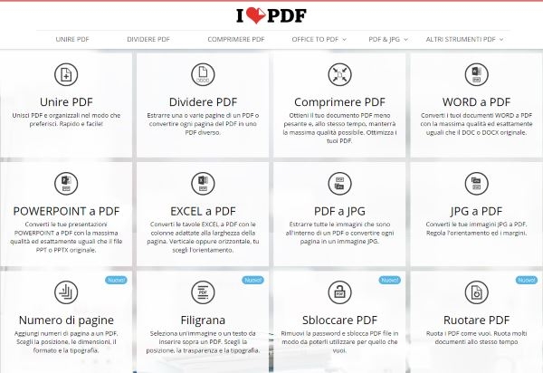 modificare file pdf