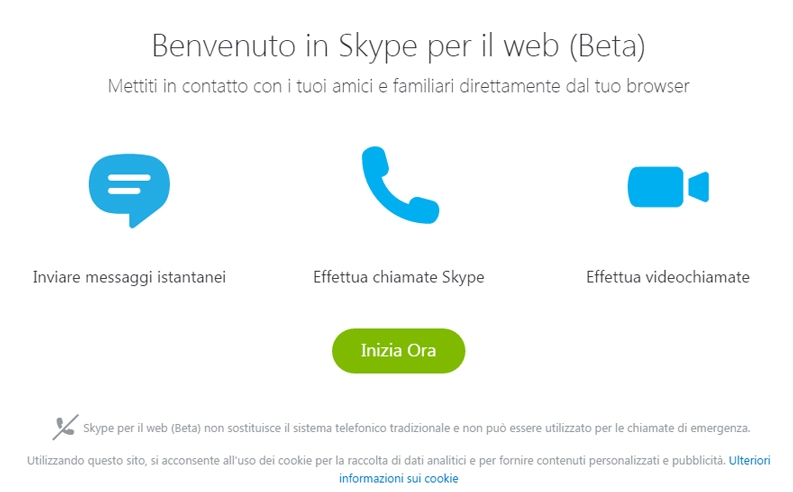 skype-per-il-web-benvenuto