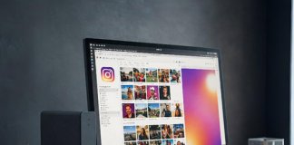 Instagram Su Pc