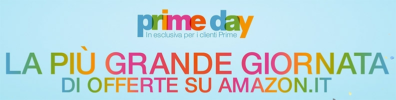 Amazon Prime Day - Tutte le Offerte