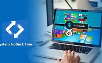 Downgrade di Windows 10 con EaseUS System GoBack Free