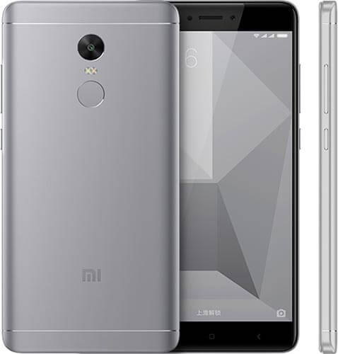 Xiaomi Redmi Note 4X 32 GB ROM e 3GB RAM