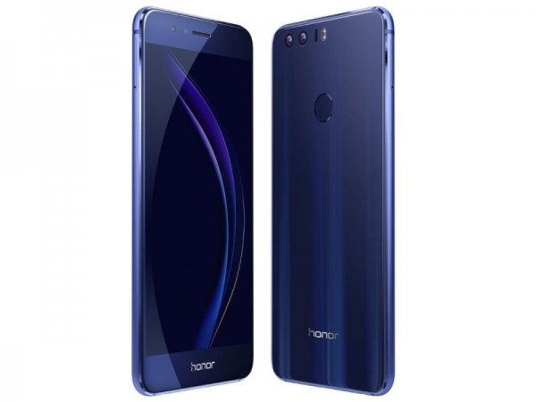 Huawei Honor 8 64 GB ROM e 4GB RAM