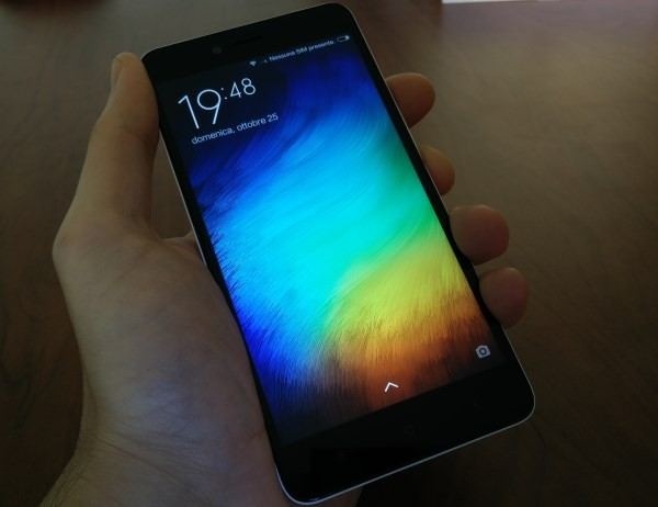 recensione xiaomi redmi note 2 2