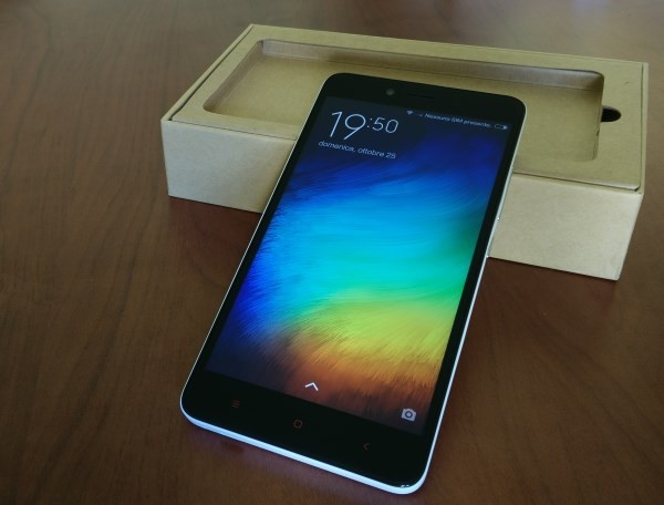 recensione xiaomi redmi note 2 3