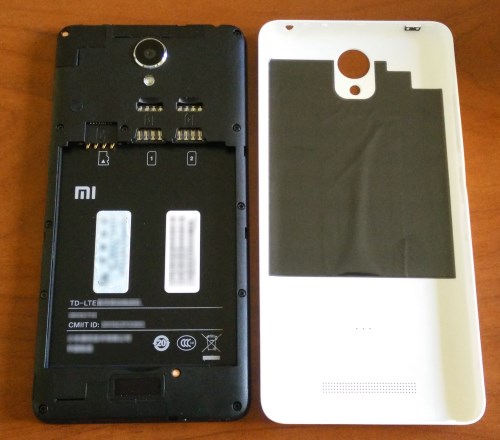 recensione xiaomi redmi note 2