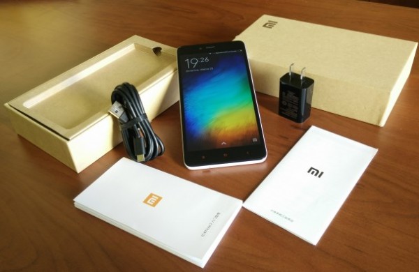 recensione xiaomi redmi note 2