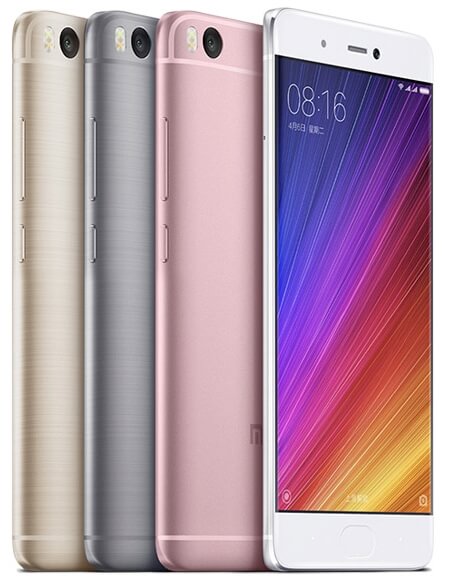 XIAOMI Mi5s 64GB ROM 3GB RAM 