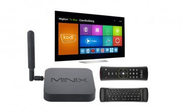 Migliori TV Box con Android e Windows di Maggio 2022