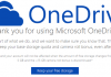 OneDrive: come mantenere i 15GB di spazio gratuito