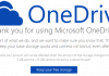 OneDrive: come mantenere i 15GB di spazio gratuito