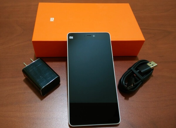 recensione xiaomi mi4c unboxing