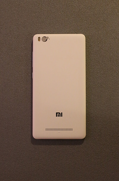 recensione xiaomi mi4c retro